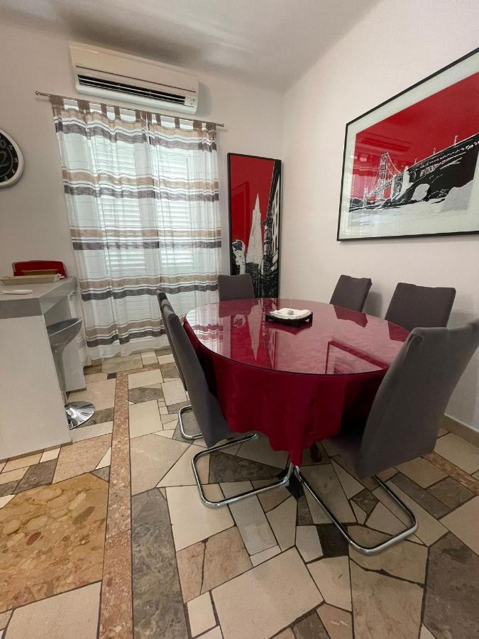 A&L Luxury Apartment Split Ngoại thất bức ảnh