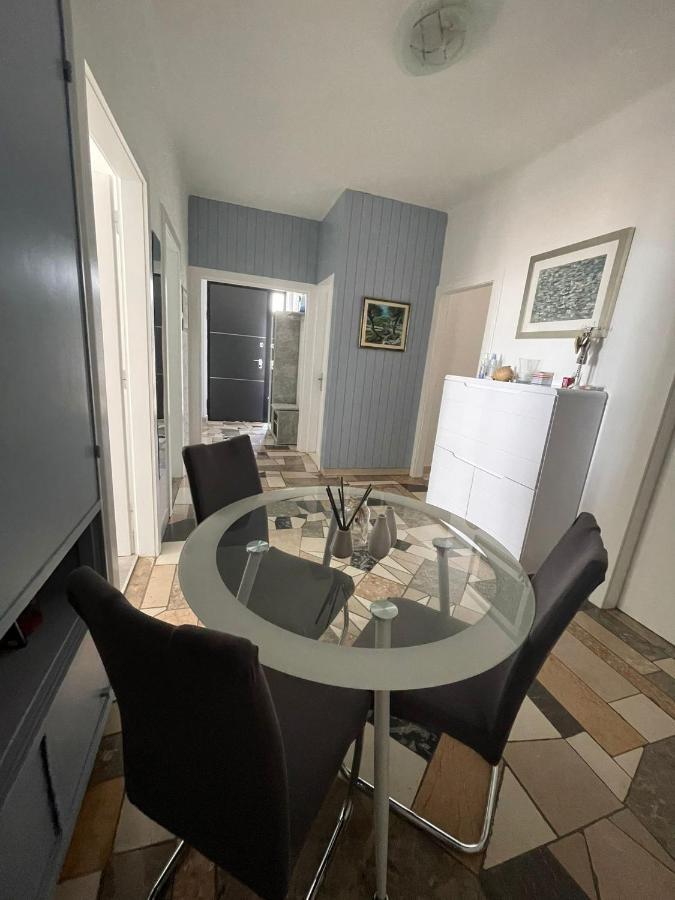 A&L Luxury Apartment Split Ngoại thất bức ảnh